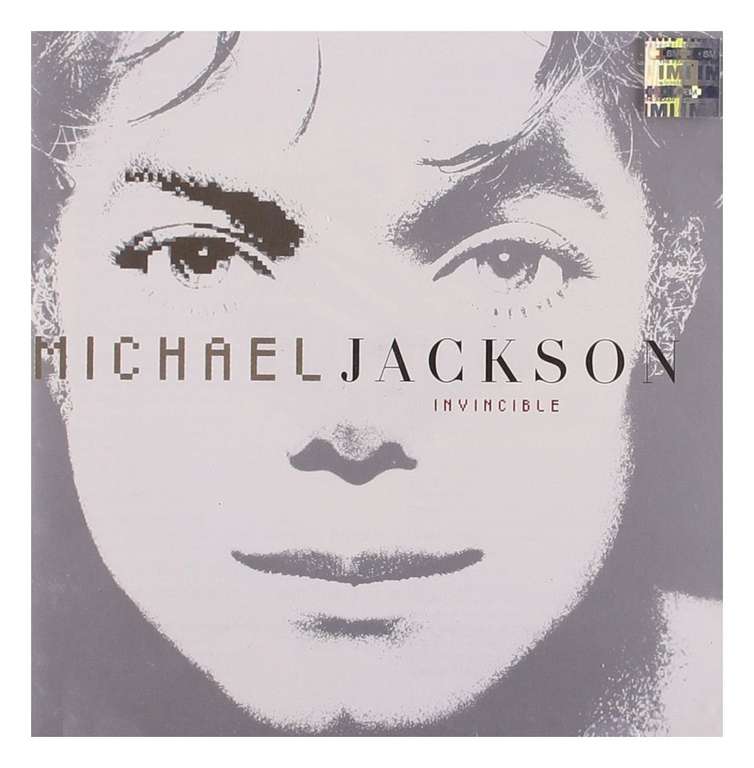 CD Michael Jackson - Invincible