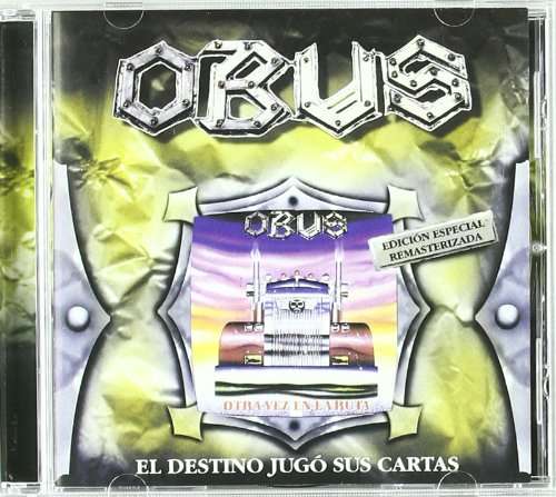 El destino jugó sus cartas - OBUS CD