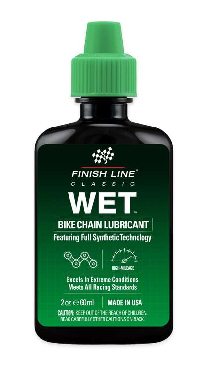 Finish Line Cross Country, Lubricante para bicicleta