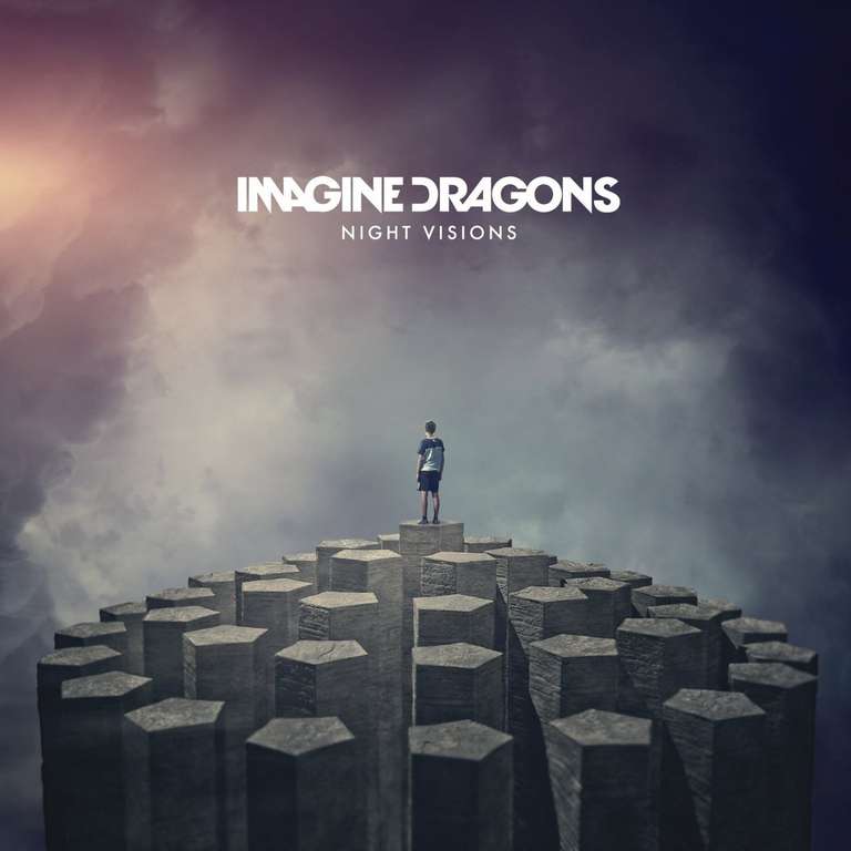 Imagine Dragons - Night Visions (VINILO)
