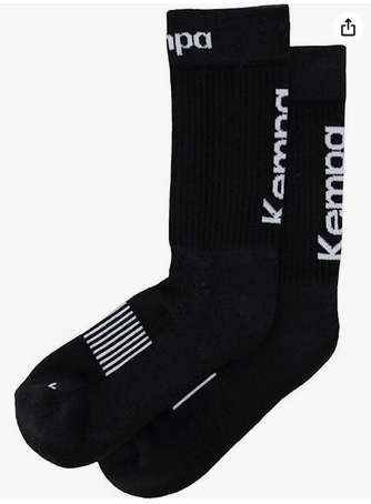 Kempa Logo Classic - Calcetines para Hombre Tallas: 31-35, 36-40, 46-50