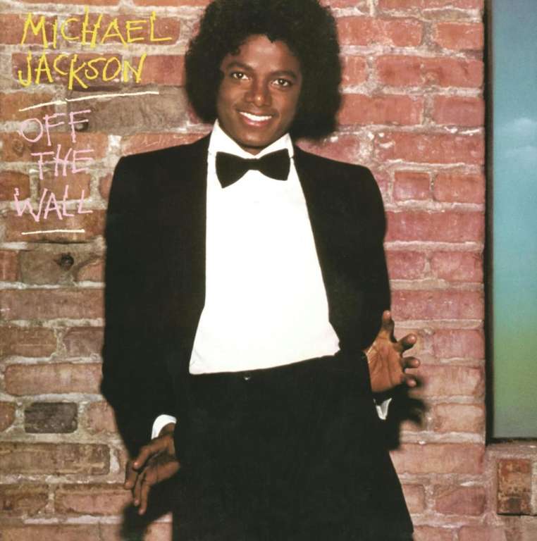 Michael Jackson - Off The Wall. 2014 Jewelcase Version. (CD)