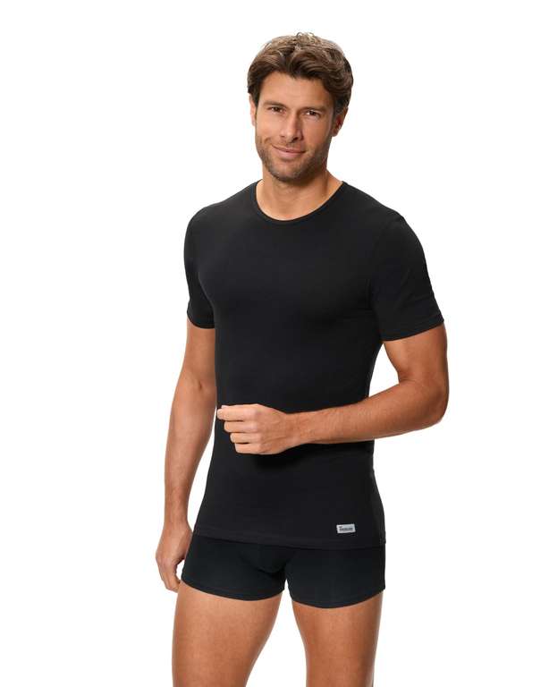 Abanderado Camiseta Manga Corta Cuello Redondo Térmico Termaltech Hombre Varias Tallas