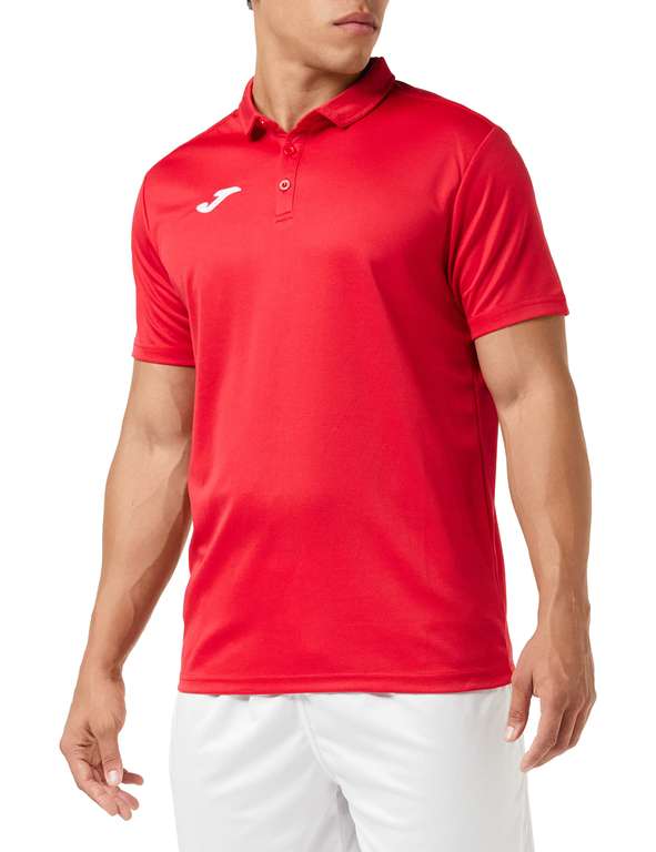 Joma - Polo Manga Corta Hombre, 6XS - 3XL - Ligero y Transpirable