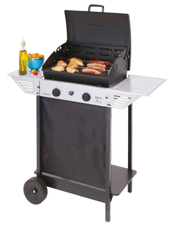 Barbacoa gas Campingaz Xpert 100 L 2 quemadores