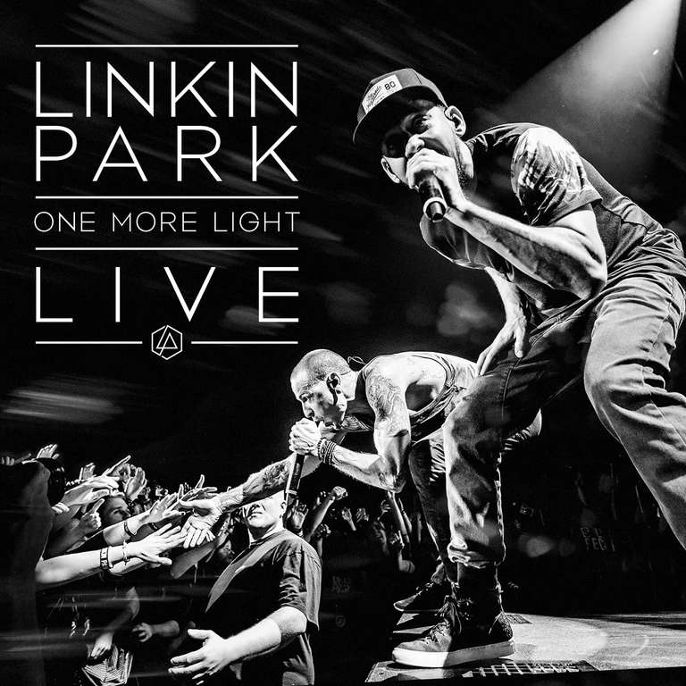 Linkin Park - One More Light Live Tour (CD)