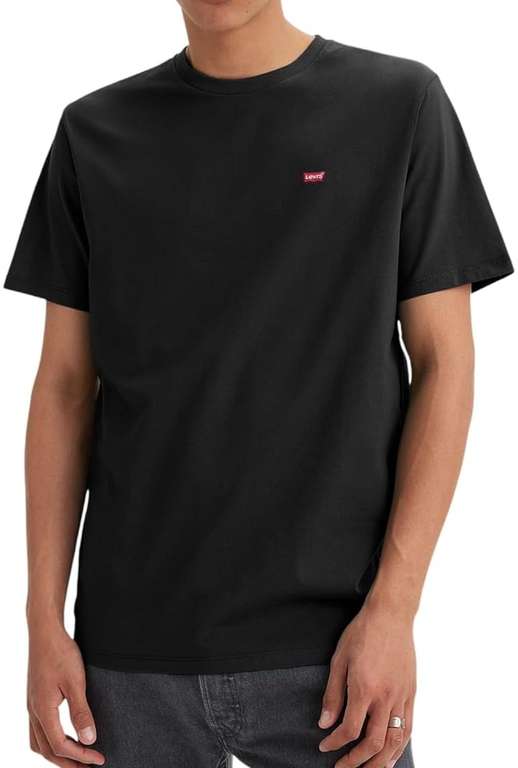 LEVIS Casmiseta Fields of Rye Hombre Camel