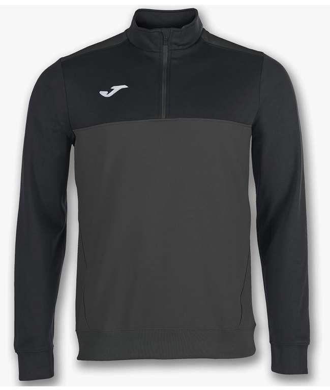 Joma sudadera cálida y transpirable