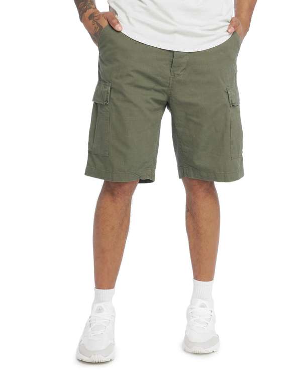 Brandit BDU Ripstop Short Hombre Pantalones Cortos Negro tallas de S a 6XL.