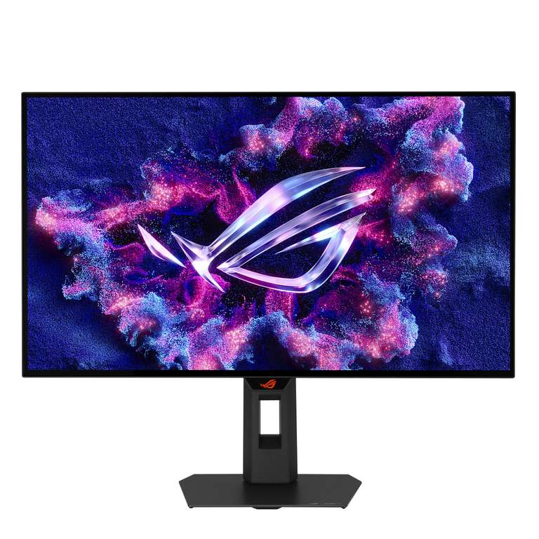 Monitor gaming ASUS ROG Strix WOLED XG27AQDMG Gen2 de 27”, 1440p, 240 Hz, 0,03 ms y panel TrueBlack Glossy