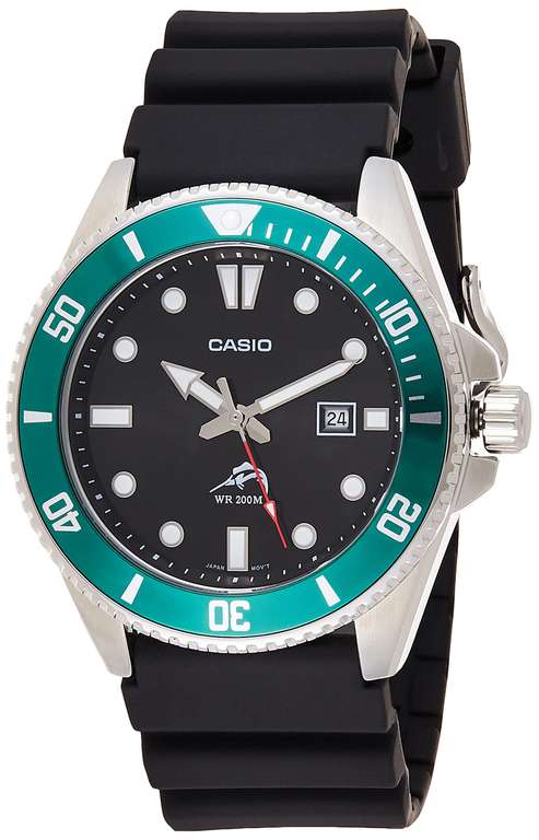 Casio Marlin MDV106-1AV 200 M WR Reloj de Buceo
