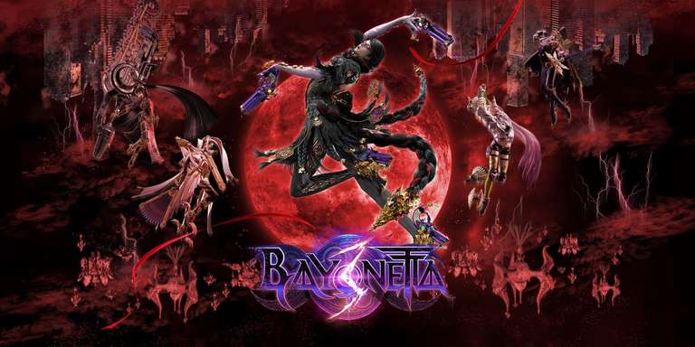 Bayonetta 3 - 30,23€ - Nintendo Switch