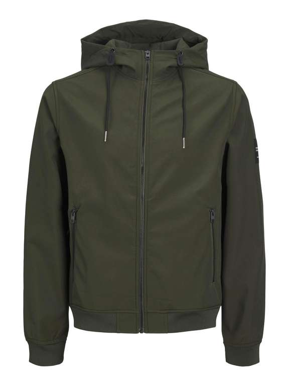 JACK & JONES Softshell Jacket Softshell Jacket
