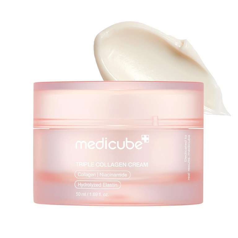 MEDICUBE Triple Colágeno Antiarrugas - Cosmetica Coreana 50ml