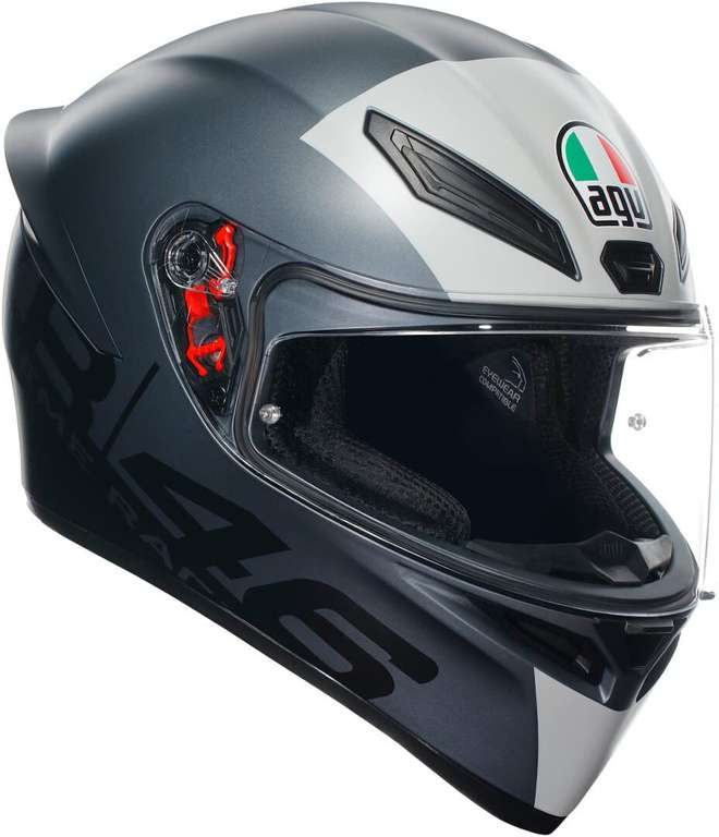 Casco Moto AGV K1 S