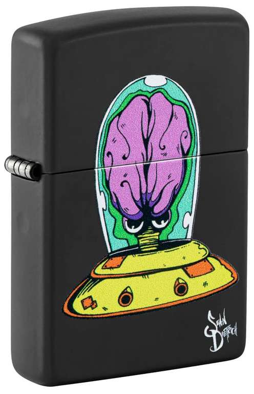 Mechero Original ZIPPO Sean Dietrich