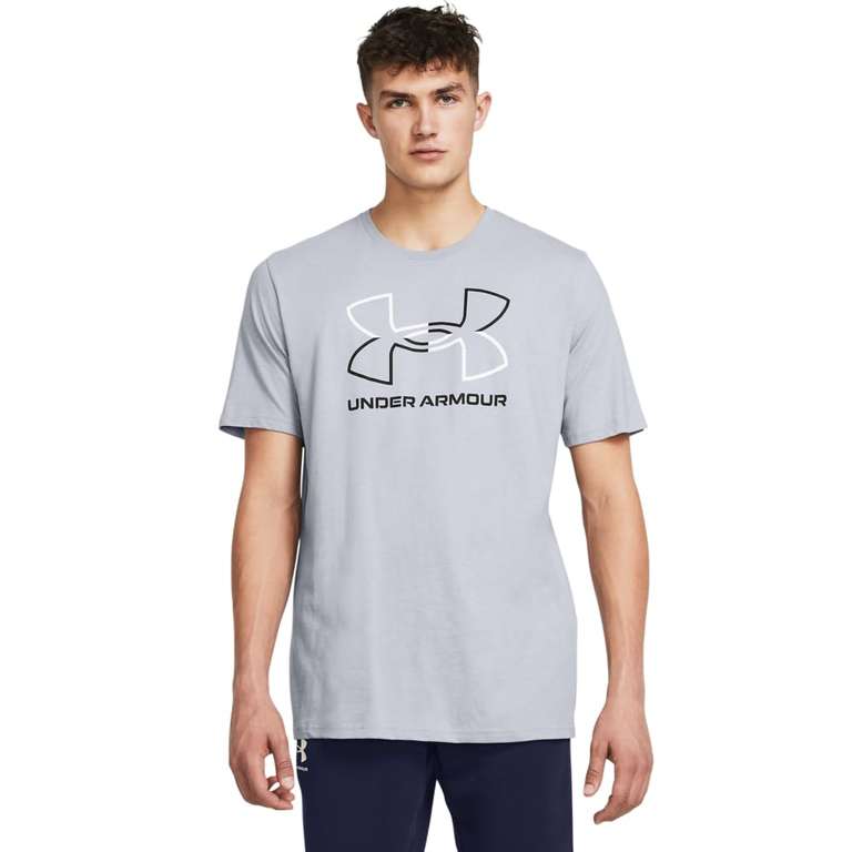 Camiseta Adulto Under Armour