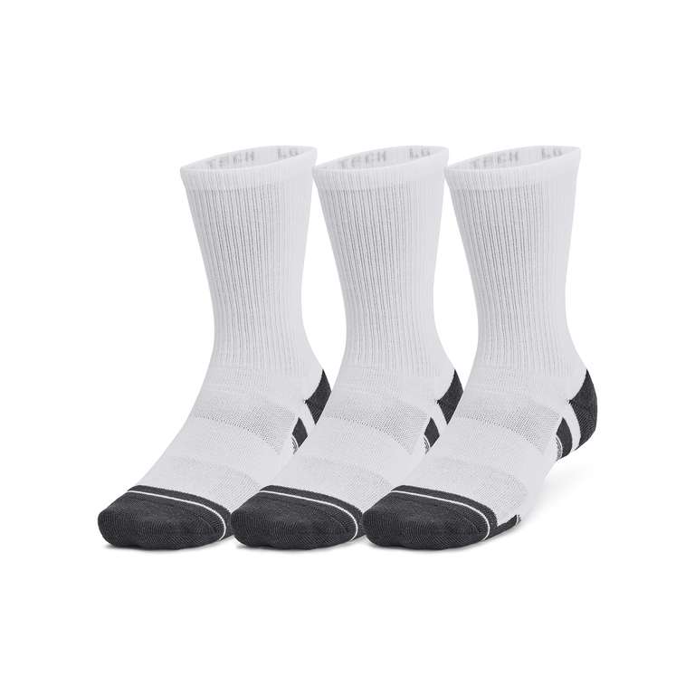 Under Armour Performance Tech High (3 pares)