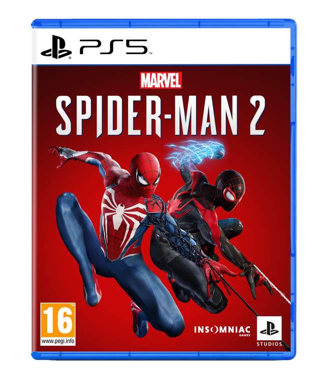 Juego PS5 Marvel's Spider-Man 2 (Edición Física )