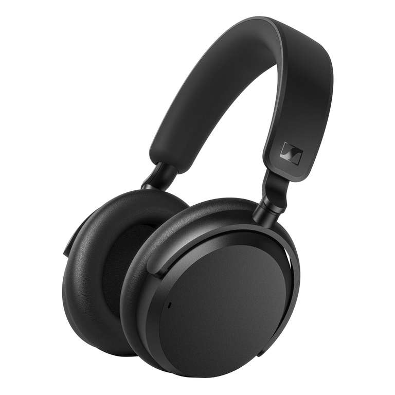 Sennheiser ACCENTUM Auriculares Inalámbricos Bluetooth, Duración de batería de 50 h, cancelación de ruido híbrida (ANC)
