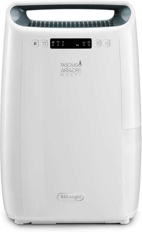 De'Longhi AriaDry DEXD216RF Deshumidificador 16L