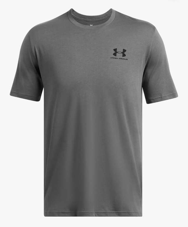 Under Armour Sportstyle Left Chest, Camiseta Hombre