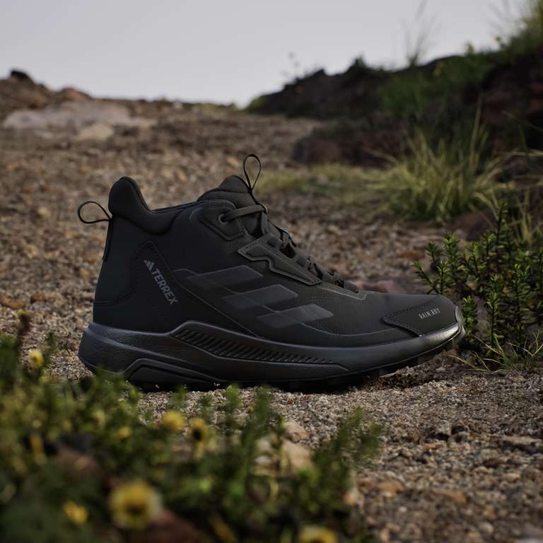 Adidas Zapatilla de Senderismo Terrex Anylander Mid Rain.Rdy