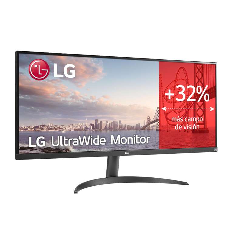 LG 34WQ500-B - Monitor UltraWide 34"