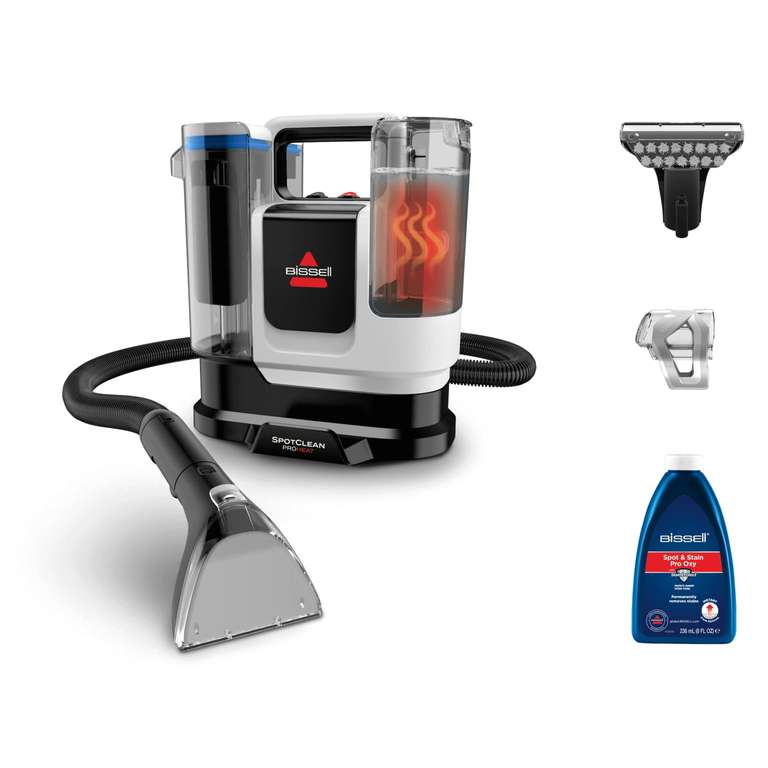 BISSELL SpotClean ProHeat Advanced