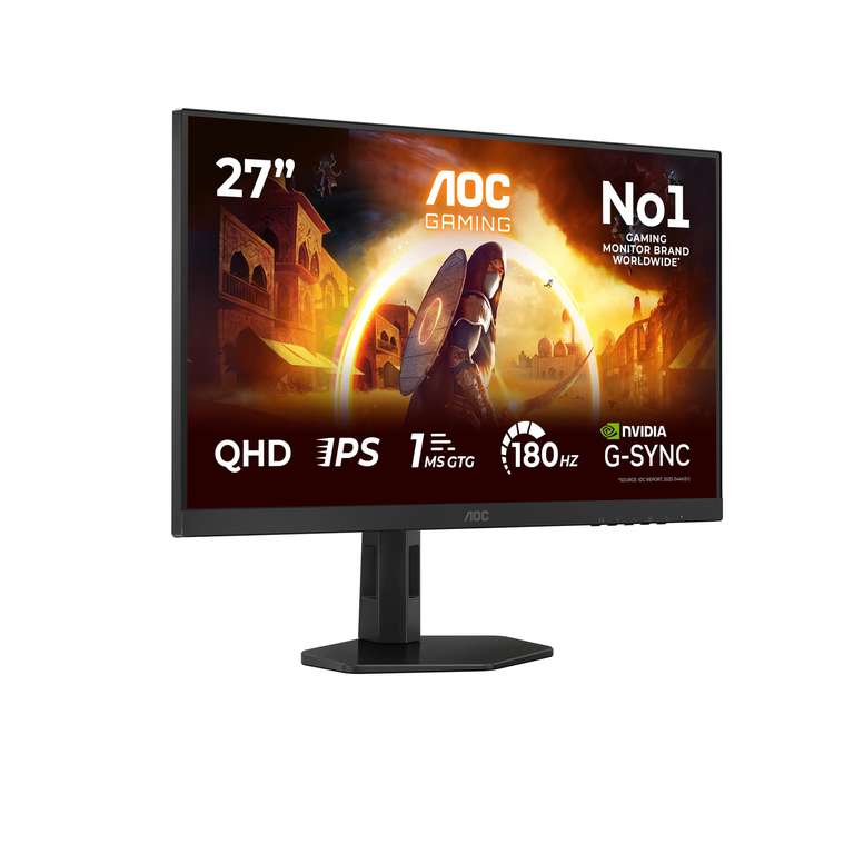 AOC Q27G4XD Gaming Monitor 27 Pulgadas
