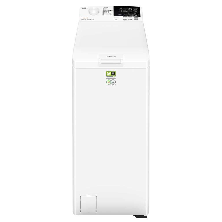 AEG LTA6G7331E, Lavadora de Carga Superior 7 Kg