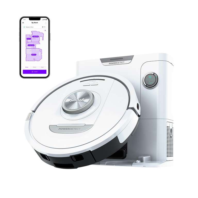 Shark PowerDetect Robot Aspirador