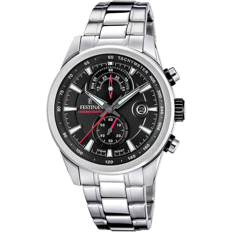 Reloj de Cuarzo Festina Timeless Chronograph F20694 por 89 € (-40%)