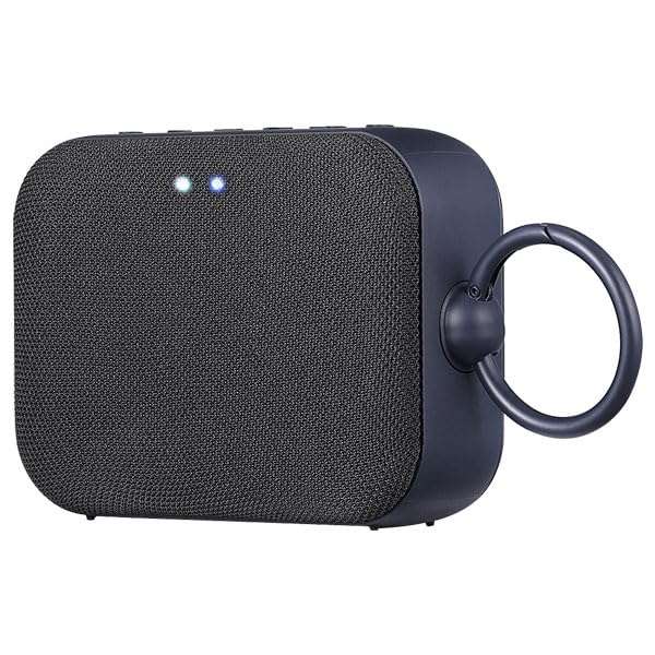 LG XBOOM Altavoz Bluetooth 5.3 Altavoz Inalámbrico Portátil para el teléfono Impermeable IPX5, hasta 5h de reproducción, DXG1