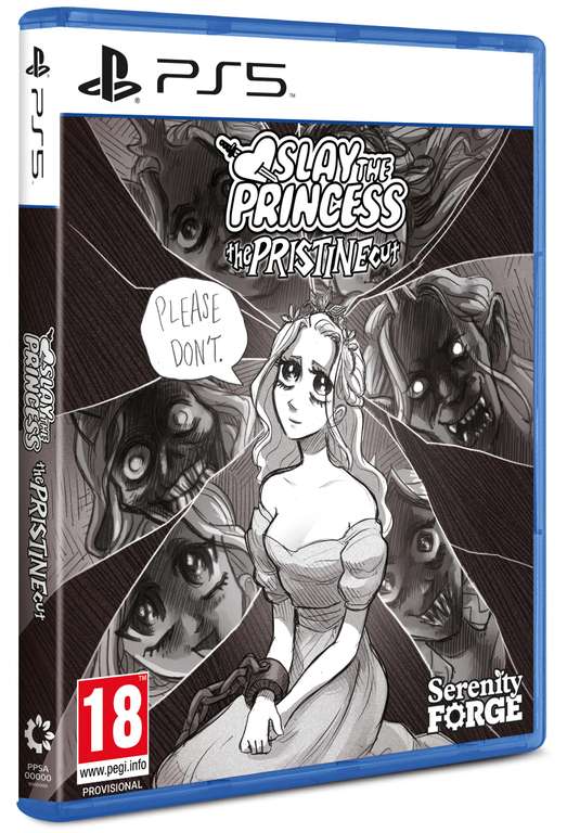 Slay the Princess - The Pristine Cut PS5