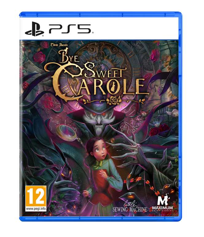 Bye Sweet Carole - Ps5