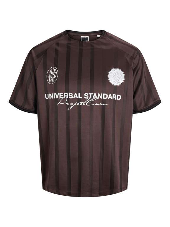 Camiseta Jack jones retro football