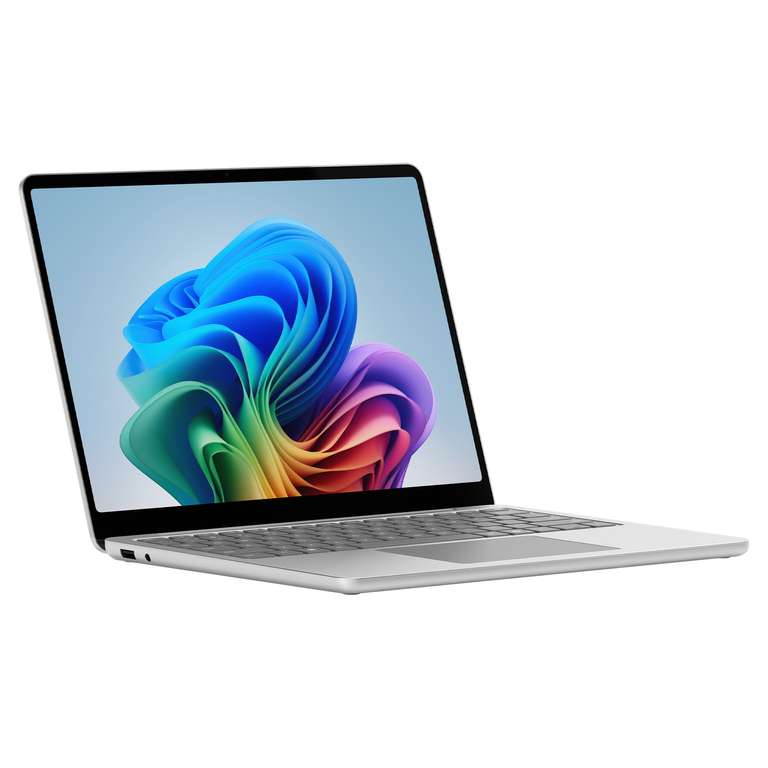 Microsoft Surface Laptop | Copilot+ PC | Pantalla táctil LCD 13'' | Snapdragon X Plus | 16GB RAM | Almacenamiento de 256GB | Último Modelo |