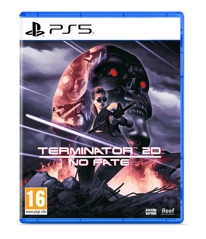 Terminator 2D: NO FATE - Day One Edition (PS5)
