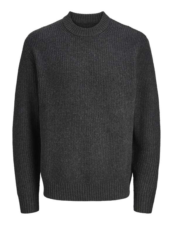 JACK & JONES Joryork Ollie Knit Crew Neck para Hombre