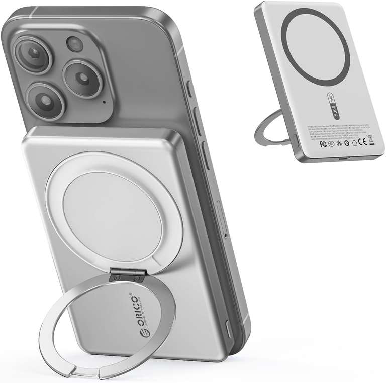 Batería Externa MagSafe 5000mAh - ORICO