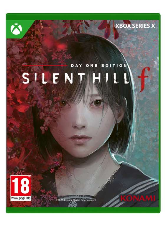 Silent Hill f - Day One Edition - Xbox