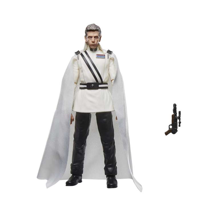 Star Wars The Black Series - Director Orson Krennic (Dress Uniform) | Andor | 15 cm