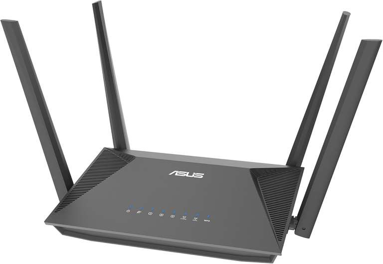 Router ASUS RT-AX52 Pro WiFi 6 AX3000 Doble Banda