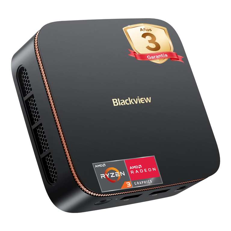 Blackview MP20 Mini PC AMD Ryzen AI W-11 Pro