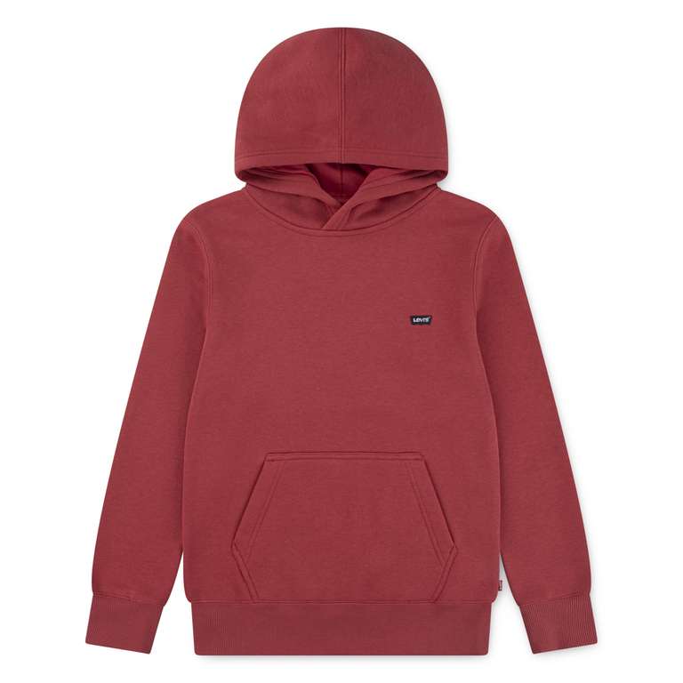 Levi'S Levi'S Kidsmini Batwing Hoodie Hooded Sweatshirt Sudadera con Capucha Niños