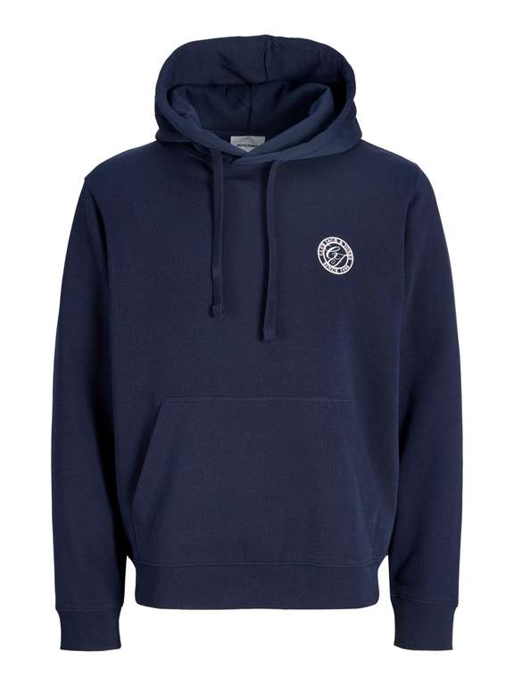 JACK & JONES Sweat Hood Sudadera con Capucha Jjalliance para Hombre