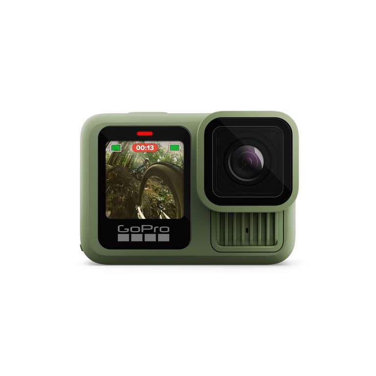 GoPro HERO13 Black en Verde Bosque