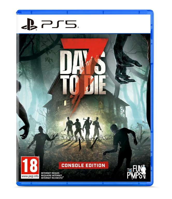 7 Days to Die - Console Edition - PS5