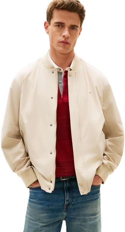 Tommy Hilfiger chaqueta bomber hombre